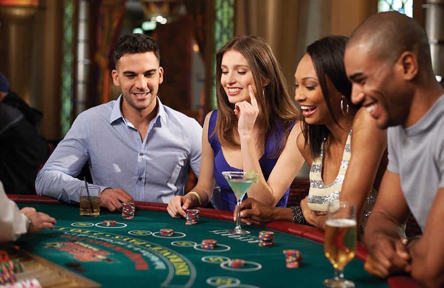 777AD Login Live Casino